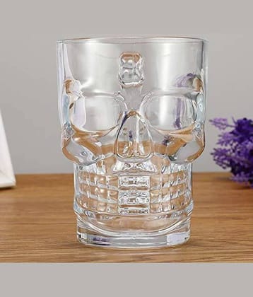 Afast Glass Beer Glass, Transparent, Pack Of 1, 500 ml