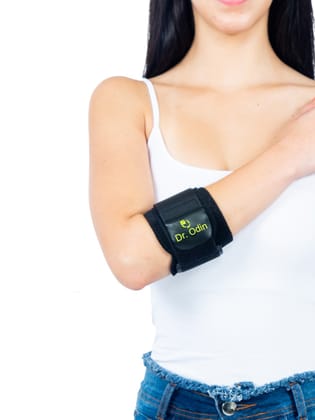 Tennis Golfer Elbow Brace NAT02