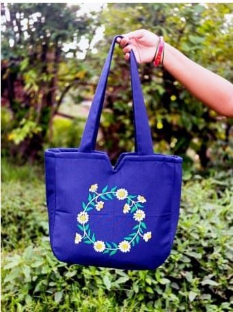 Handcrafted Handbags