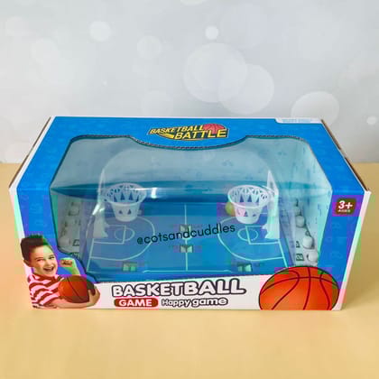 Mini Basketball Arcade Game – Tabletop Shooting Fun for All Ages