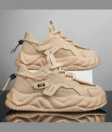 Akiko VIP Beige Men's