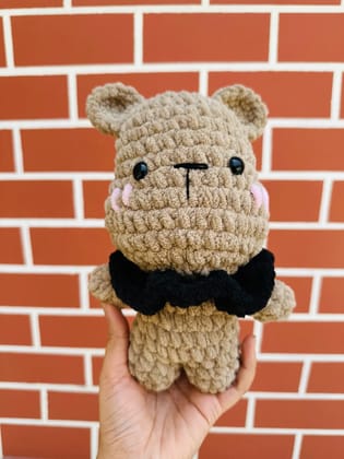 Toy teddy bear