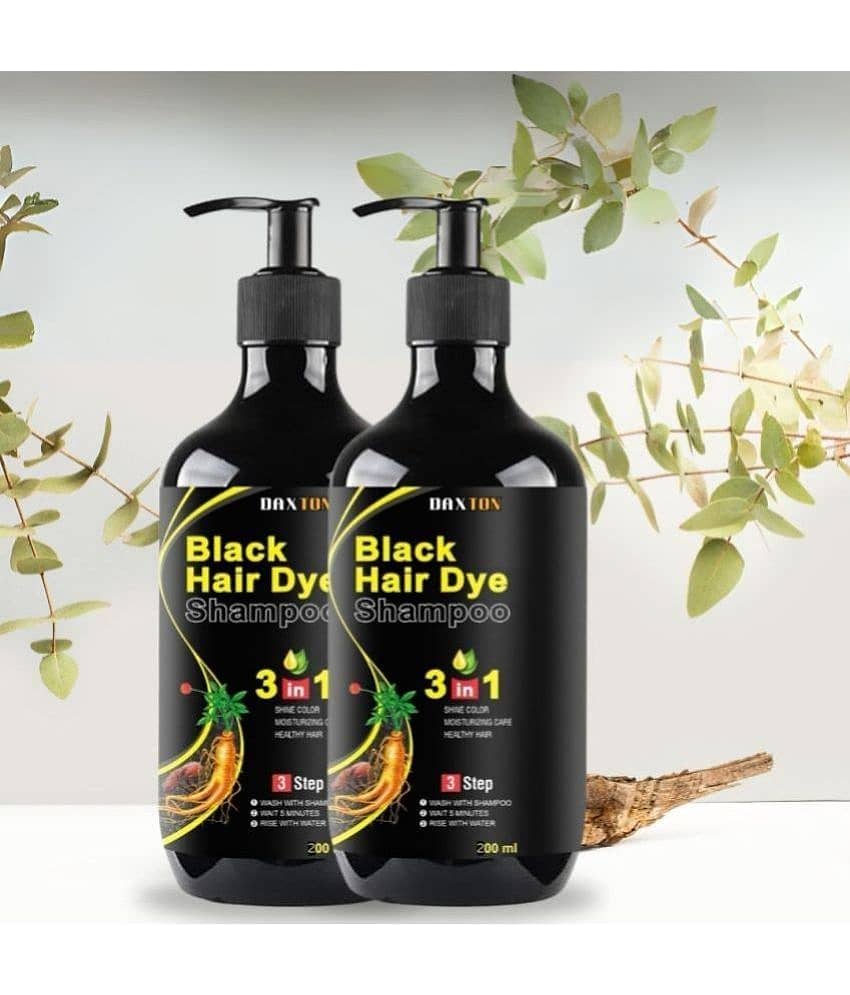 Daxton Standard Shampoo 400ml ( Pack of 2 )