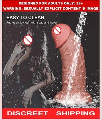 CRAZYNYT PRESENTS Premium Quality Realistic Suction Base 4 Inch Dildo skin for sexy woman orgasm