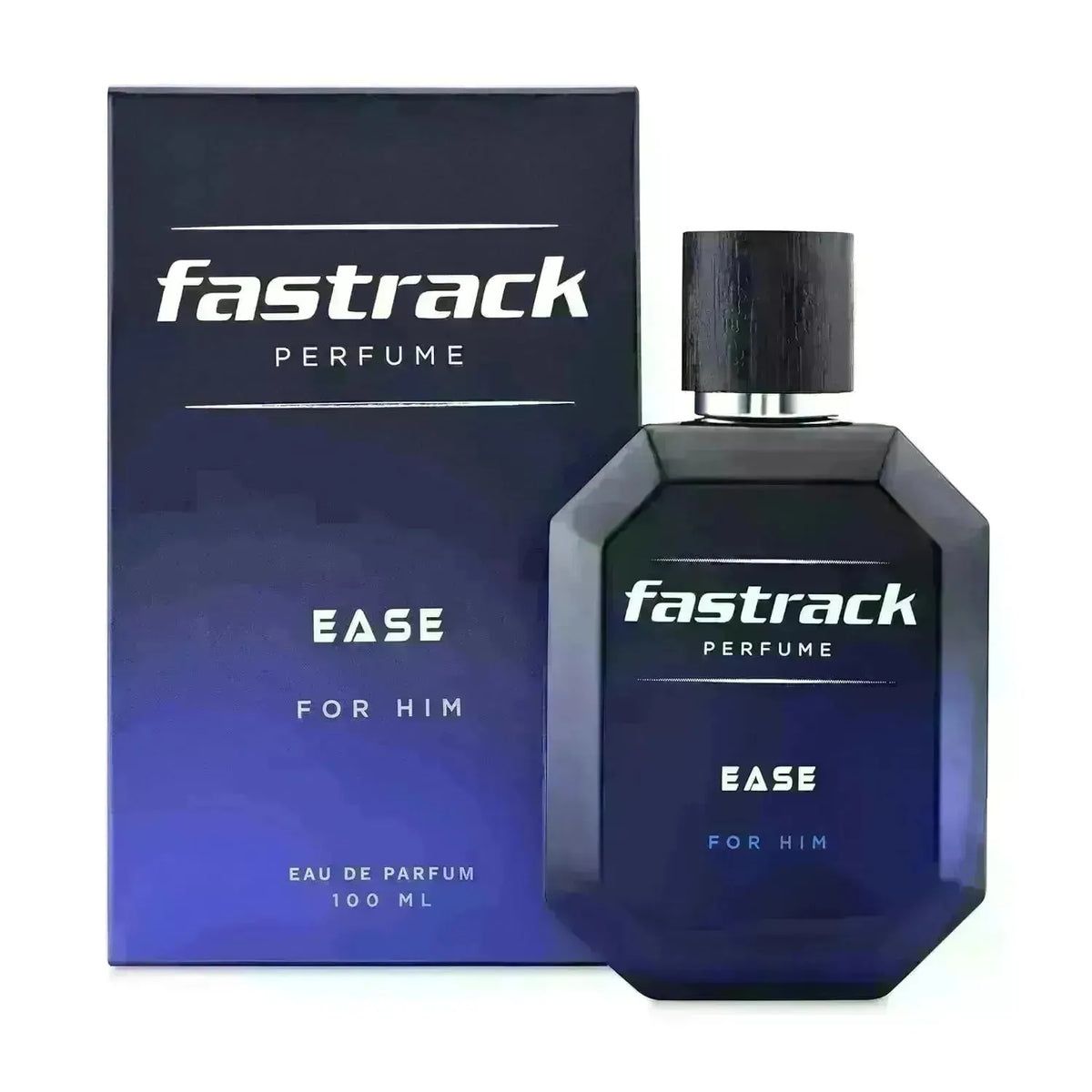 Titan Fastrack Ease Eau de Parfum for Men-100 ml