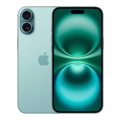 iPhone 16 Plus 128GB Teal
