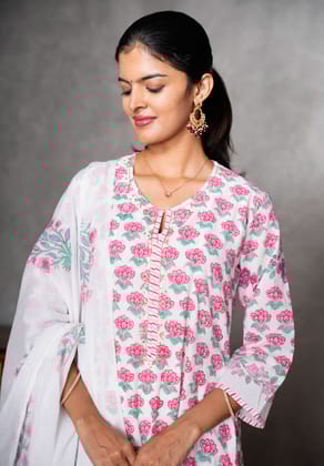 SALWAR SET-S