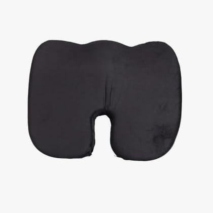 FAIRBIZPS Coccyx, Tailbone, Sciatica, Lower Back Support and Pain Relief Seat Cushion with Removable Cover Fits Most Desk, Computer Chairs and Car Seats FAIRBIZPS Coccyx, Tailbone, Sciatica, Lower Back Support and Pain Relief Seat Cushion with Removable Cover Fits Most Desk, Computer Chairs and Car Seats