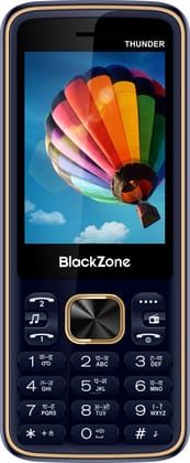 BlackZone Thunder
