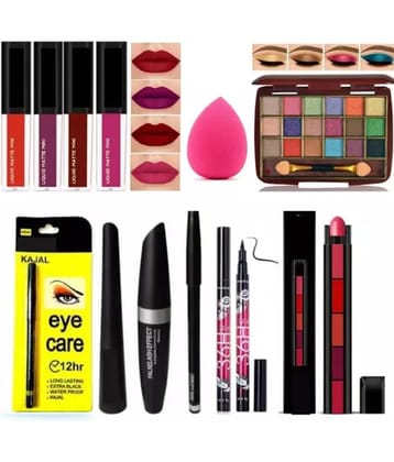 swenky lovely makeup kit (Pack of 8)