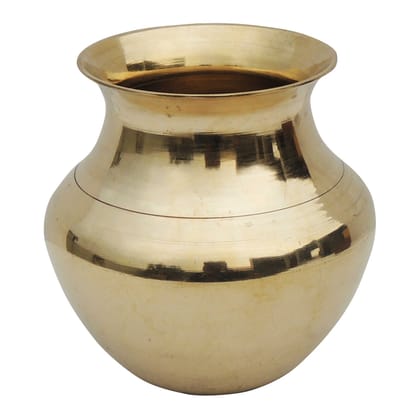 Brass Lota No. 6, 700 ML (ZMAS187 G)