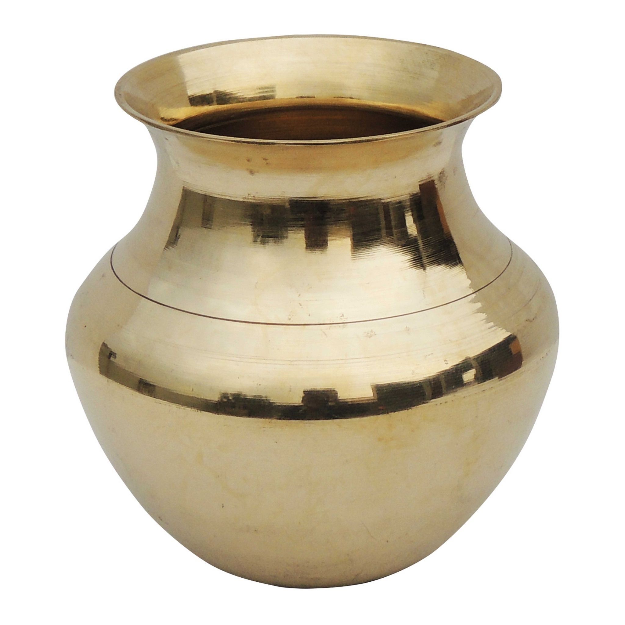 Brass Lota No. 6, 700 ML (ZMAS187 G)