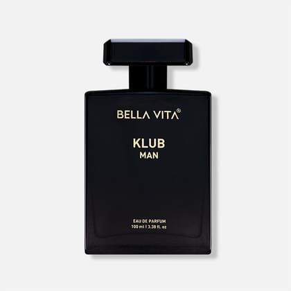 KLUB Man Perfume - 100ml KLUB Man Perfume - 100ml - Default Title