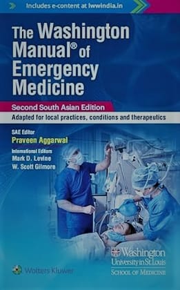 The Washington Manual Of Emergency Medicine