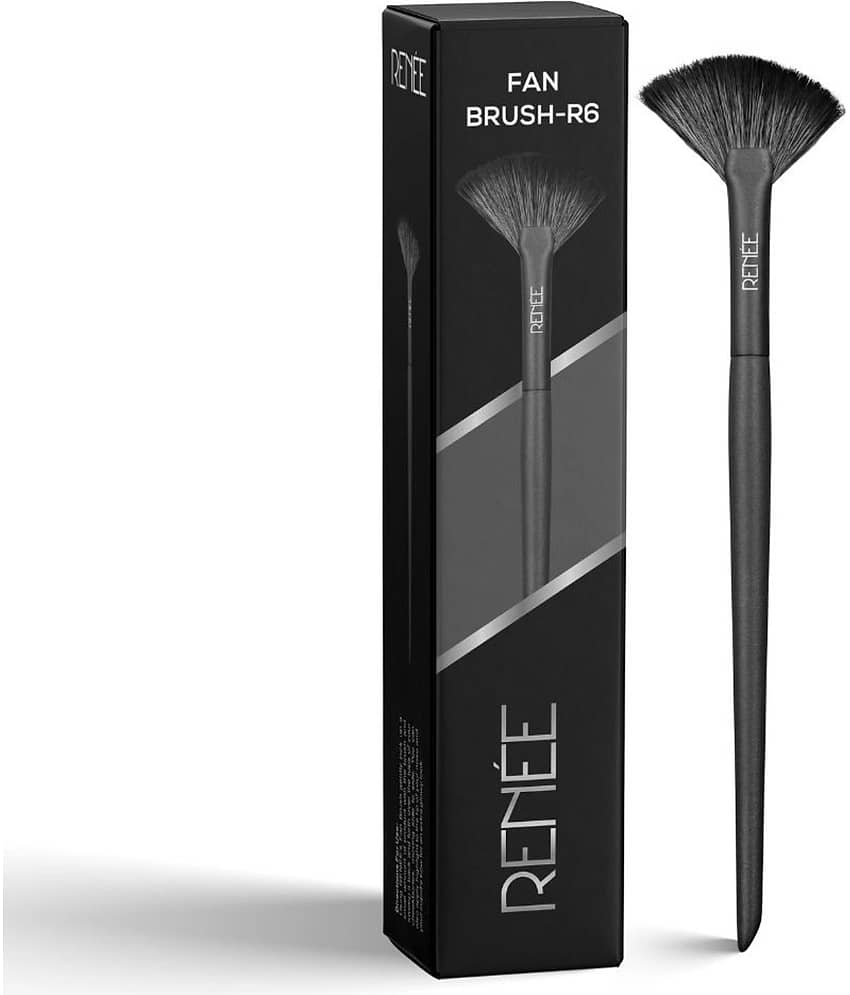 RENEE Makeup Fan Brush R6