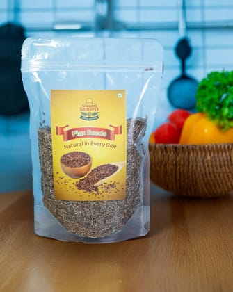 Flax Seeds 500g Each