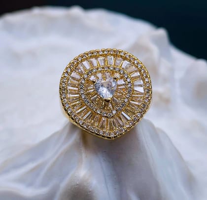 Cherished Heart Ring-8