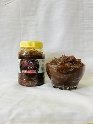 Jaggery Mango