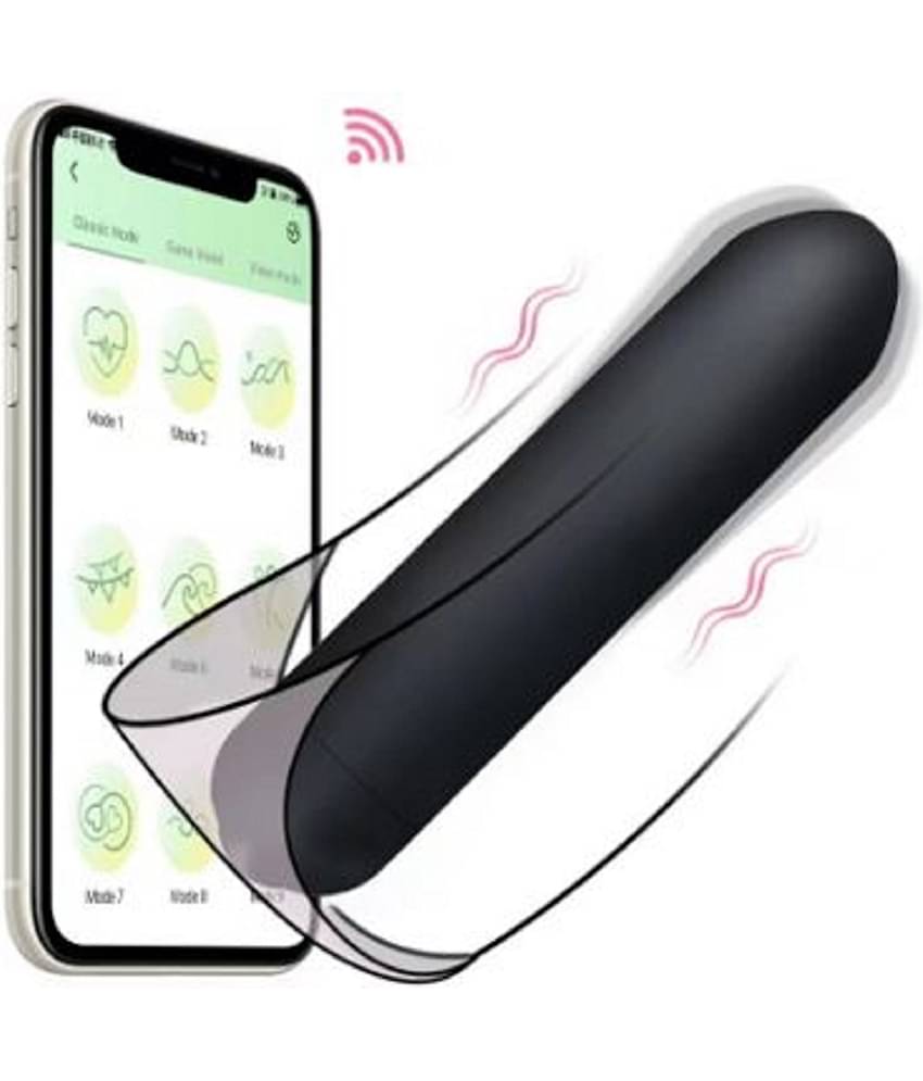 Breckelle's App Control 10 Speed Portable Manual Massager