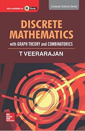 Discrete Mathematics : With Graph Theory and Combinatorics 1/ed