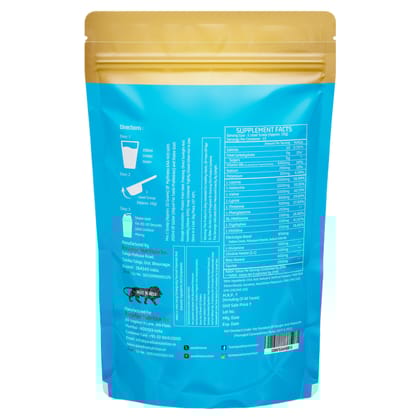 Myfitness EAA Supplement For Men & Women | EAA H2O 150g | 6000mg Essential Amino Acids | Added Glutamine | Citrulline Malate | Beta Alanine | Taurine | Electrolyte Blend |