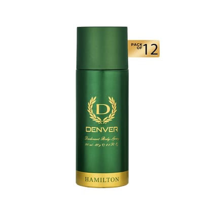 Hamilton Deo 200ml Pack of 12