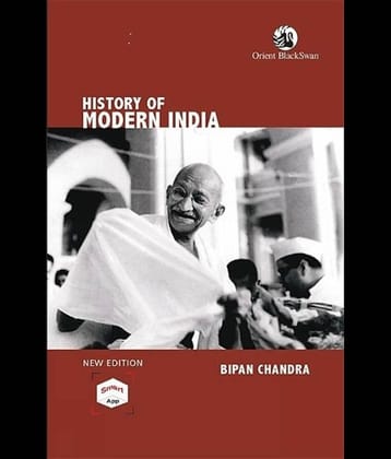 HISTORY OF MODERN INDIA