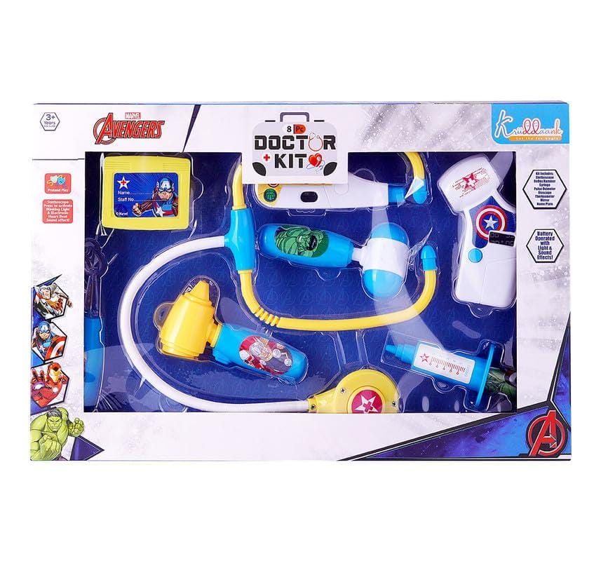 Avengers Doctor Kit with Lights & Sounds
