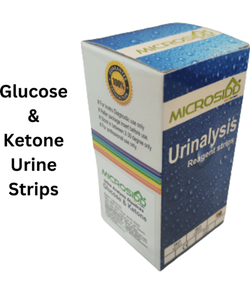 Urine Ketone Strips