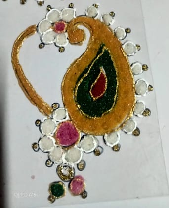 Ready Rangoli: Nath