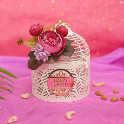 Luxury Diwali Gift Box - Rang-O-Roshni Hamper Luxury Diwali Gift Box - Rang-O-Roshni Hamper