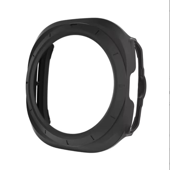 Valente Rugged Protective Case for Samsung Galaxy Watch Ultra - Durable, Shock-Resistant-Black