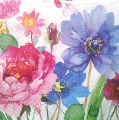 Decoupage Napkin / Tissue papers - GT2037- 25cm*25cm