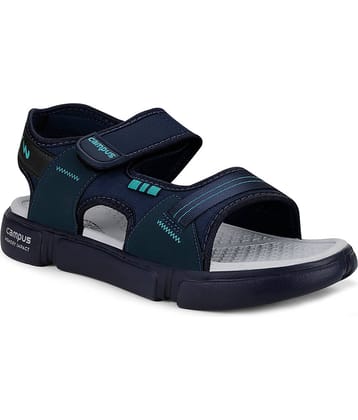 Campus - Navy Blue Men's Sandals