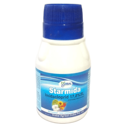 Starmida Imidacloprid 17.8% SL - 100 mL Starmida Imidacloprid 17.8% SL - 100 mL