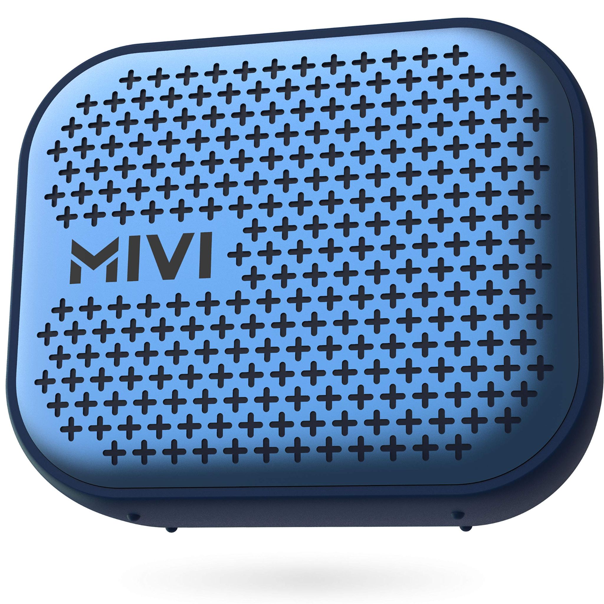Mivi Roam 2 Bluetooth 5W Portable Speaker,24 Hours Playtime,Powerful Bass, Wireless Stereo Speaker with Studio Quality Sound,Waterproof, Bluetooth 5.0 Mivi Roam 2 Bluetooth 5W Portable Speaker,24 Hours Playtime,Powerful Bass, Wireless Stereo Speaker with