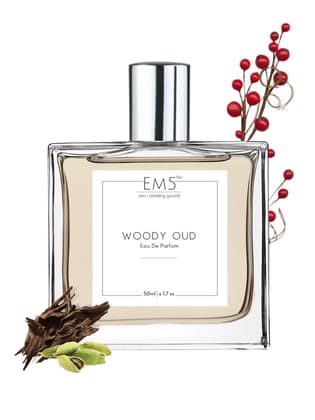 EM5 212 Perfume for Men | Aromatic Warm Spicy Tobacco Fragrance | Eau de Parfum Spray | Luxury Gift for Him EM5 212 Perfume for Men | Aromatic Warm Spicy Tobacco Fragrance | Eau de Parfum Spray | Luxury Gift for Him - Clear / 50 ml (Pack of 1)