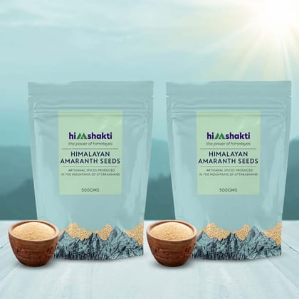 Himalayan Amarnath Seeds 500gms (Pack of 2)