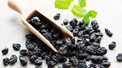 Raisin Black (Seedless)