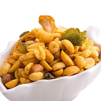 Mb Snacks Congress Peanuts 200 Gms
