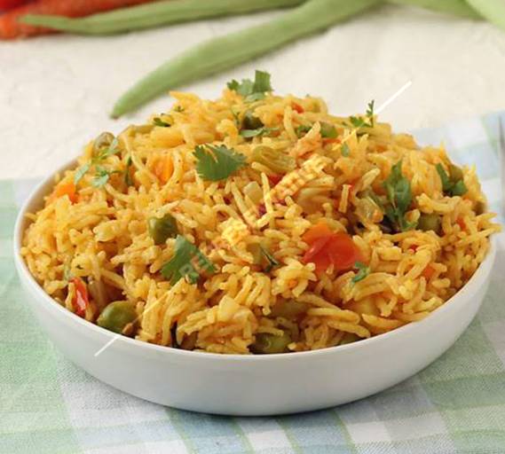 Veg Biryani