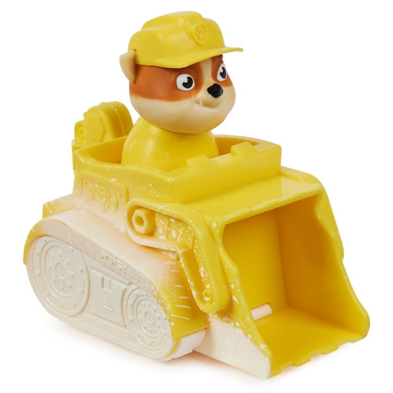 Paw Patrol Value Rescue Racer - Rubble