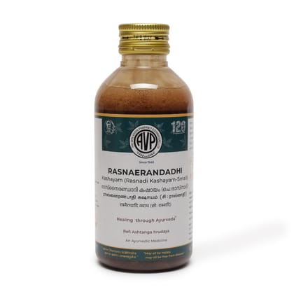 Rasnaerandadhi Kashayam (Rasnadi Kashayam-Small) 200ML