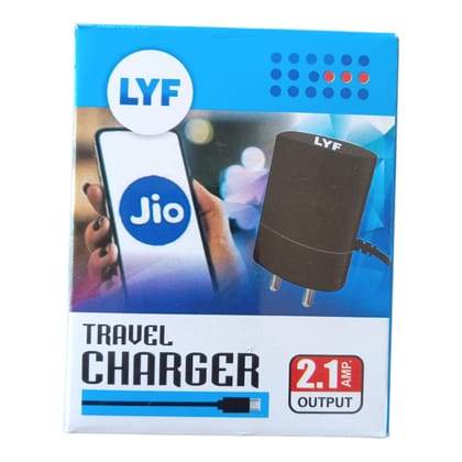 LYF Travel Charger