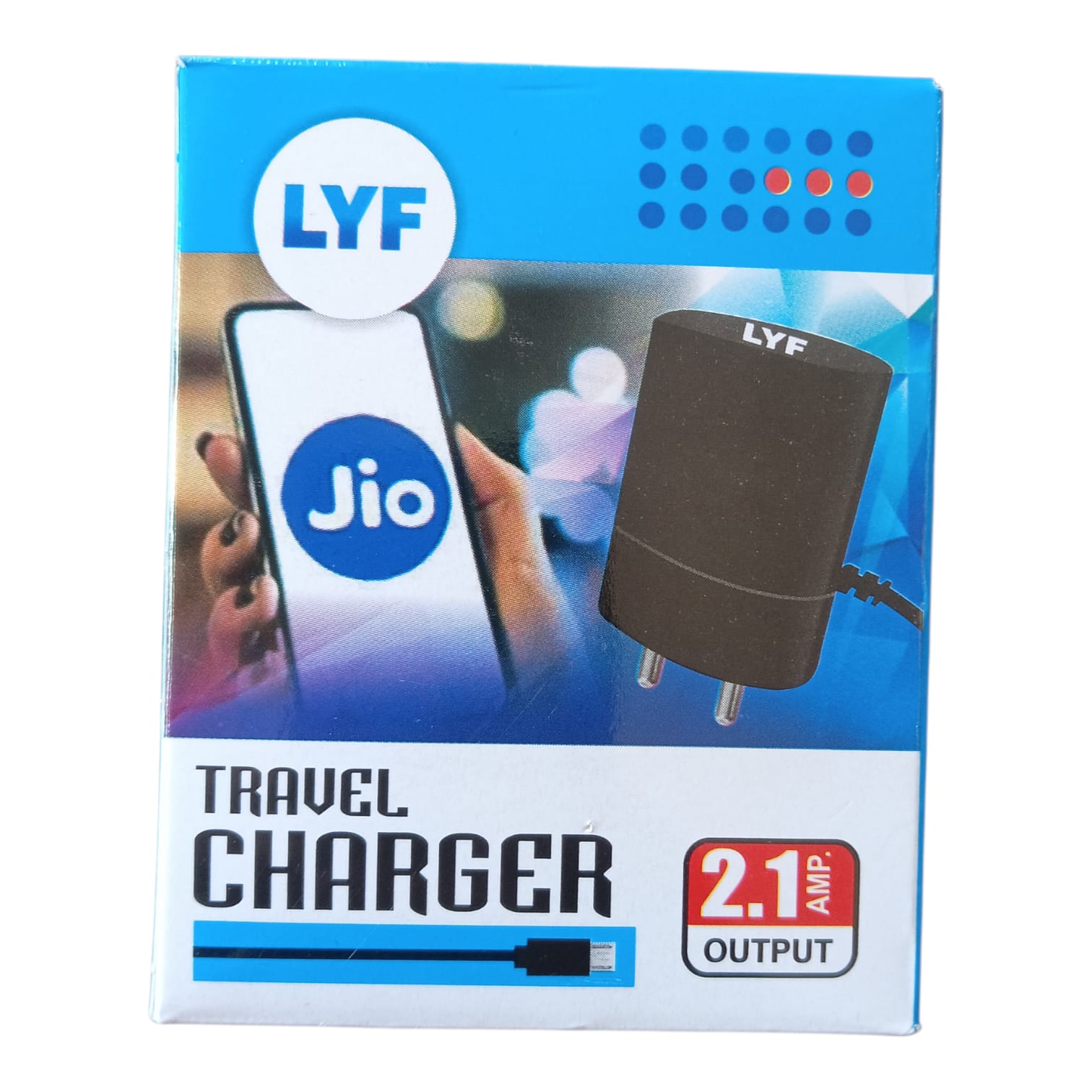 LYF Travel Charger