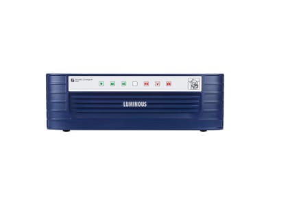 Luminous Shakti Charge+ 1150 900Va Square Wave Inverter