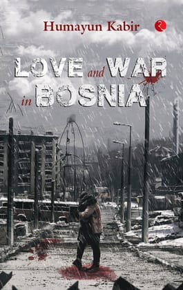 LOVE AND WAR IN BOSNIA