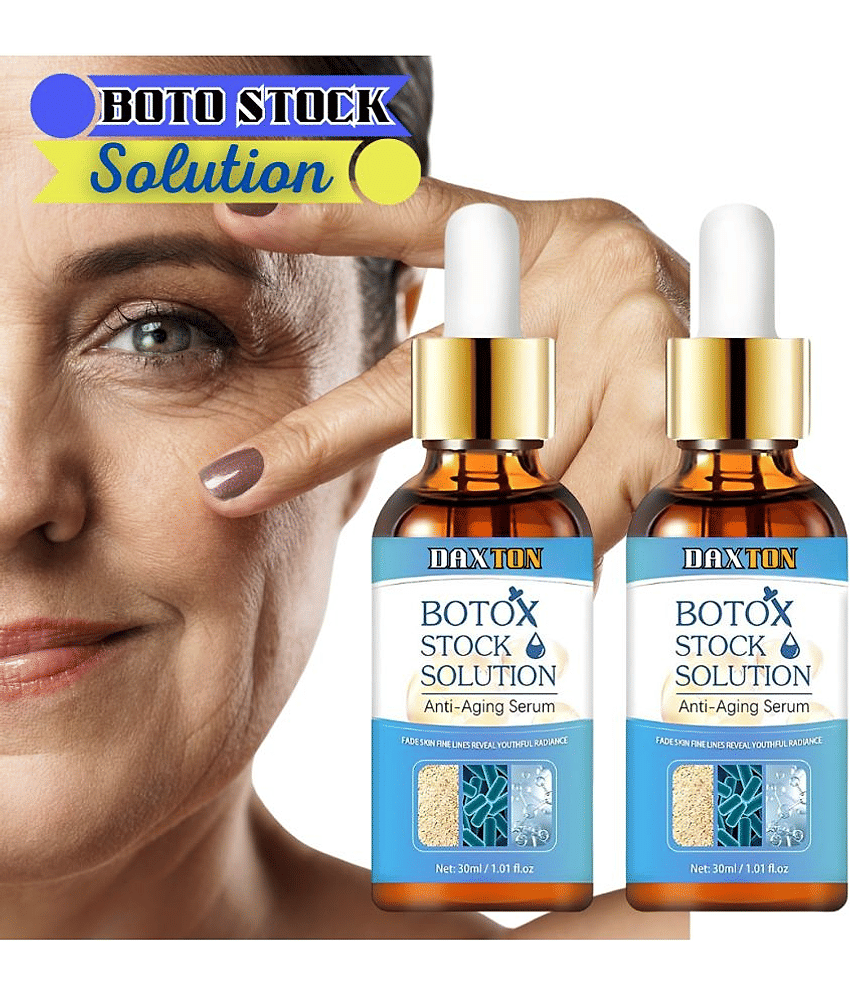 Daxton Face Serum Vitamin C Daily Care For All Skin Type ( Pack of 2 )