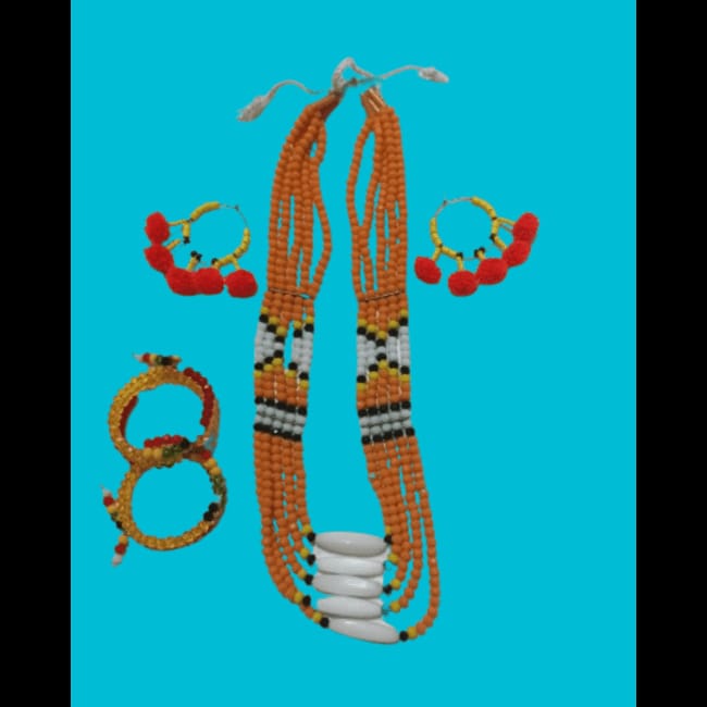 TRADITIONAL RONGMEI JEWELLERY