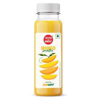 Mango Smoothie 200ml